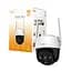 Вулична Wi-Fi камера відеоспостереження Imou Cruiser 4G 2MP поворотна 355 Full HD Сирена Біла - мініатюра 8