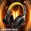 Навушники Ajazz AHM08 MAX 3-Mode Black (AHM08-MAX-BGY) - мініатюра 16