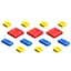 Портативна інтерактивна гра Ummi 11844 Sliding Puzzle Colorful - мініатюра 5