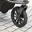 Прогулянковий триколісний візок Baby Jogger CITY ELITE 2, Opulent Black (47406178414) - мініатюра 2
