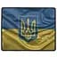 Килимок GTL Gaming S Прапор і Герб 250x210х2 мм антиковзна основа захист від вологи - мініатюра 1