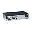 TV-тюнер внешний автономный World Vision T645B, Black, H.265, AC3, DolbyDigital, DVB-T2/T/C, FM тюнер, IPTV, DLNA, Stalker, 7 кнопок, дисплей, 2хUSB, металлический корпус, обучаемый пульт для управления ТВ, встроенный блок питания, CPU-GX6706 - миниатюра 2