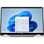Ноутбук HP 14 OmniBook 5 Flip x360 2K IPS Touch/i5-120U/16GB/512 SSD/UMA/DOS/Silver (BV5T7EA) - мініатюра 4