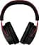 Гарнітура ігрова Cloud Alpha WL/USB-A, чорно-червоний HyperX teh0013197 - мініатюра 3