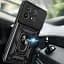 Панель BeCover Military для Poco X6 Pro Black (711157) - миниатюра 4