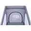 Ліжко-манеж дитяче FreeON Cot Nook, grey - мініатюра 6