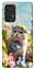 Чохол Demsky Spring cat для Samsung Galaxy A53 5G - мініатюра 1