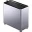 Корпус Jonsplus i400-A Aluminum Silver (i400-A Silver) Без БП - мініатюра 2
