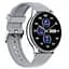 Розумний наручний годинник Smart Melisia Silver Rubber (2 ремінці) - мініатюра 4