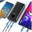 Акумулятор портативний зовнішній Romoss 40000mAh PEA40 Pro PD 65W (PEA40-282-2183H) - мініатюра 8