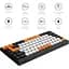 Клавіатура OfficePro бездротова чорна (SK955B) - мініатюра 7