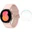 Захисне скло Watchbands Samsung Galaxy Watch 5 Iconic Gold 40mm 1шт (WB000540IG-1) - мініатюра 1