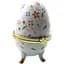 Скринька яйце 7.5 х5х5 см (25536F) - мініатюра 1