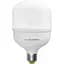 Лампочка Euroelectric HP LED Plastic T140 50W E40 6500K (LED-HP-50406/T140(P)) - миниатюра 1