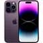 Смартфон Apple iPhone 14 Pro 128GB Deep Purple (hub_r3fz5j) - мініатюра 1