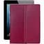 Чехол StatusCASE из экокожи для планшета Apple iPad 4 Retina (MD525) Бордовый - миниатюра 1