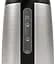 Електрочайник Bosch TWK3P420 1.7 л нержавіюча сталь/чорний - мініатюра 2