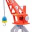 Іграшка New Classic Toys Контейнерний кран (10931) - мініатюра 2