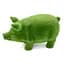 Декоративна фігурка Engard Green pig 35х15х18 см (PG-01) - мініатюра 3