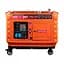 Генератор Bison BS8500QQ (4,2 кВт) - миниатюра 3