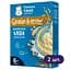 Молочная каша Gerber Мультизлаковая 480 г (2 шт. х 240 г) - миниатюра 1