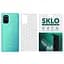 Захисна плівка SKLO Back (тил) Transp. для OnePlus 9 Pro Прозорий / Соты - мініатюра 1