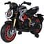 Дитячий електромобіль-мотоцикл Bambi Racer M 5827EL-3-11 до 30 кг - мініатюра 1