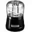 Подрібнювач KitchenAid Classic чорний 830 мл (5KFC3515EOB) - мініатюра 2