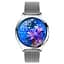Годинник Smart Love Pro Silver Steel, 2 ремінця - мініатюра 9