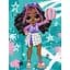Картина за номерами "Tweens LOL Skate Dance Hoops Cutie" KHO1211, 30х40 см - мініатюра 1