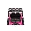 Детский электромобиль Ramiz Off-Road Climber 12 В, Pink (PA.JJ2122.ROZ) - миниатюра 7