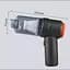 Автомобильный пылесос YT-M2037 портативный аккумуляторный, USB зарядка, чёрный - миниатюра 4