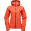 Куртка Black Diamond Stormline Stretch Rain Shell Orange XS (1033-BD M6978001XSM1) - миниатюра 1