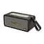 Портативна акустична система 2E SoundLegend 80Вт, BT 5.3, TWS, FLAC, MP3, WAV, EQ, PowerBank, IPX6, RGB, Чорний - мініатюра 2