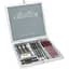 Набір для графіки Cretacolor Silver Box 17шт - мініатюра 1
