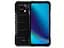 Захищений смартфон DOOGEE V20 Pro 12/256 GB Black Нічне знімання + Тепловізор - мініатюра 1