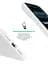 Силиконовый чехол с MagSafe для Apple iPhone 17 Pro Max, ICON2 MagCase, белый, противоударный, панель с мягкой подкладкой, защита всего корпуса, поддержка беспроводной зарядки, совместим с защитными стеклами и пленками, ArmorStandart (ARM86683) - миниатюра 4