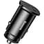 Автомобільний зарядний пристрій Baseus B5-C15C PPC Car Charger 30W PD QC 4.0 (Type-C+USB) (219764351) - мініатюра 1