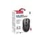 Мишка Promate Samo Wireless/Bluetooth Black (samo.black) - мініатюра 8