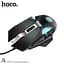 Мышь Hoco DI21 Cool Gaming Mouse 7200dpi проводная игровая с подсветкой - миниатюра 9