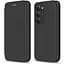 Чохол-книжка Make Xiaomi Redmi 15 Flip Midnight Black - мініатюра 1