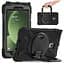 Чехол-подставка BeCover Heavy Duty Case With Stand Holder Becover для Samsung Galaxy Tab Active 5 SM-X306B 8" Black (710950) - миниатюра 4