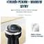 Блендер погружной 3в1 Tefal Quickchef+ 1000 Вт чаша 800 мл чоппер 500 мл турборежим серебристо-черный (HB67E830) - миниатюра 13