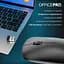 Миша OfficePro Silent Click Wireless Black (M225B) - мініатюра 11