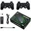 Міні ігрова приставка XPRO 25001 M8 64 ГБ Mini Game Stick 4K HDMI + 2 бездротові джойстики чорна (40842-15758_836) - мініатюра 1