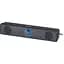 Акустична система Defender Z2 LED USB Black (65102) - мініатюра 1