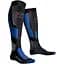Носки X-Socks Snowboard 45-47 Чорный/Синий (1068-X020361 45-47 G034) - миниатюра 1