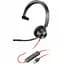 Навушники Poly BlackWire C3310-M USB-A HS Mono (767F6AA) - мініатюра 1