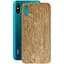 Захисна плівка StatusSKIN для Xiaomi Redmi 9i Sport 2021 Корпус Вініл Дерево світле - мініатюра 1