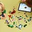 Конструктор LEGO Disney Pixar Святкування з Історії Іграшок: потяг і авто для перегонів 206 деталей (43264) - мініатюра 11